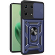 Чохол NOX Camera Slide Infinix Zero 30 5G, CamShield Slide, синій