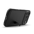 Чехол Spigen для iPhone 17 Pro Max, Tough Armor T Mag MagSafe, черный