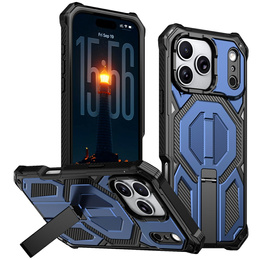 Захисний чохол із підставкою, сумісний із MagSafe, для iPhone 17 Pro Max