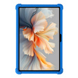 Силіконовий чохол для Lenovo Yoga Tab Plus, Impact, броньований, темно-синій