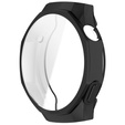 Чехол 2 в 1 с защитой экрана для Huawei Watch GT 5 Pro 46mm, чёрный