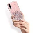 Чoхол до Huawei P30, Glittery, рожевий