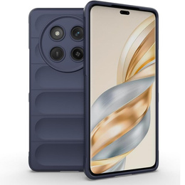 Чехол до Honor Magic 7 Lite, Gaming Shockproof, темно-синий