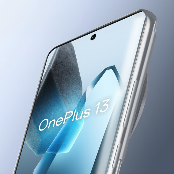 Ультрафиолетовое закаленное стекло для OnePlus 13