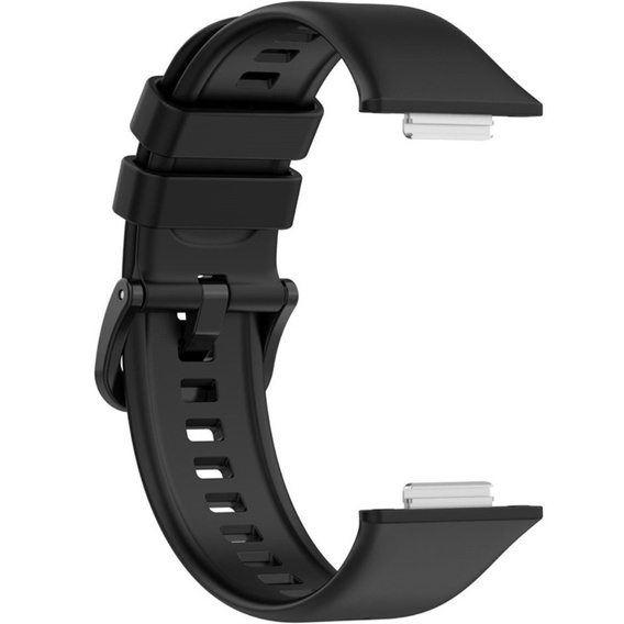 Силиконовый ремешок для Huawei Watch Fit 2, Black