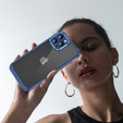Чохол для iPhone 12 Pro Max, ERBORD Impact Guard, м'яти