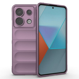 Чoхол до Xiaomi Redmi Note 13 Pro 5G, Gaming Shockproof, фіолетовий