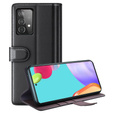 Флип-кейс для Samsung Galaxy A52 / A52s, Split Leather, синий