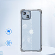 Чохол для iPhone 13, ERBORD CornerShield, чорний