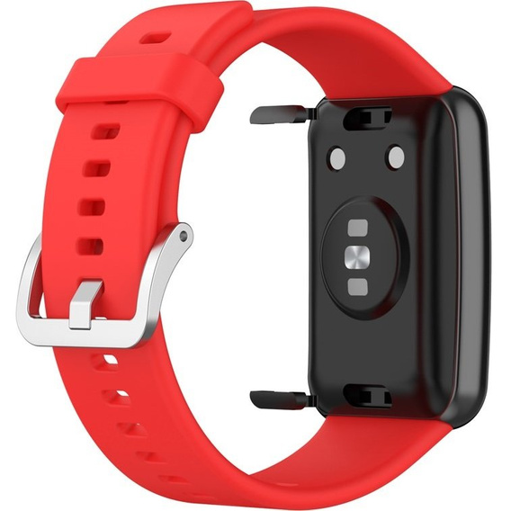 Силиконовый ремешок для Huawei Watch Fit, Red