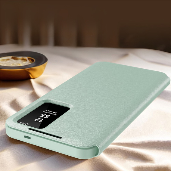 Чохол з клапаном Smart View Wallet для Samsung Galaxy S25 FE