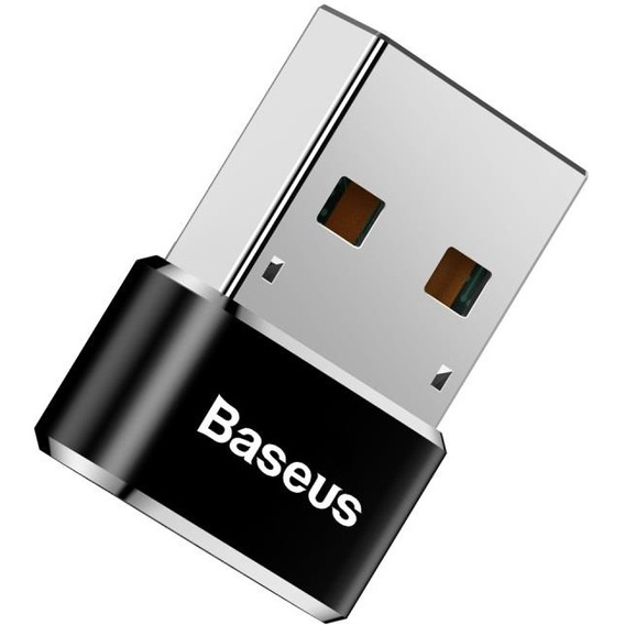 Baseus Адаптер - USB do USB-C TYPE-C 2.4A