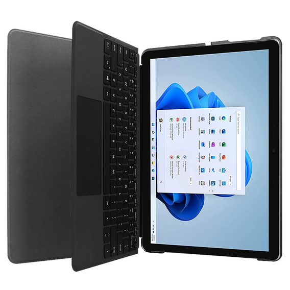 Чoхол до Microsoft Surface Pro 8, Stand Case, чорний