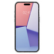 Чехол Spigen для iPhone 15 Pro, жидкокристаллический глиттер, прозрачный