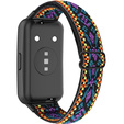 Нейлоновий ремінець BOHO до Huawei Band 7, Purple