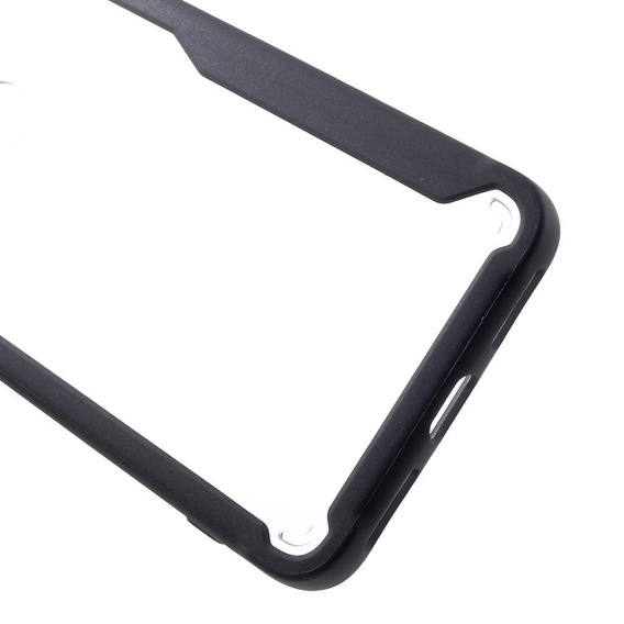 Чехол до Xiaomi Redmi Note 6 Pro, AntiDrop Hybrid, чёрный