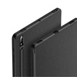 Чехол для Samsung Galaxy Tab S9+ 12.4", Dux Ducis Domo, чёрный