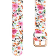 Ремешок Smooth до Samsung Galaxy Watch Active 22mm, Bird and Flower
