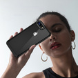 Чехол для iPhone 7 Plus / 8 Plus, ERBORD Impact Guard, чёрный