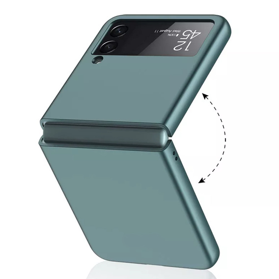 Чoхол GKK PC Case до Samsung Galaxy Z Flip4 5G, Green