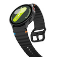 Силіконовий ремінець для Samsung Galaxy Watch 4/5/6/7/FE 40/42/43/44/45/46/47 мм