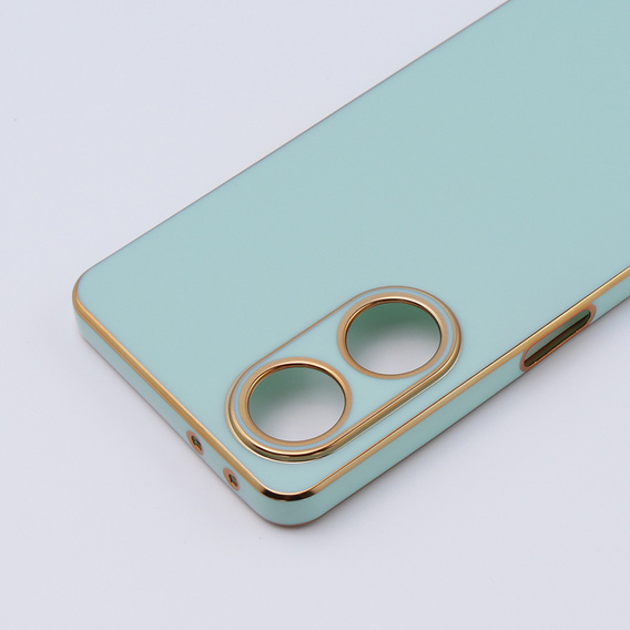 Чохол для Oppo A98 5G, Glamour CamShield, монетний
