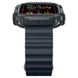 Чехол Spigen для Apple Watch Ultra/Ultra 2 49 мм, Rugged Armor, бежевый