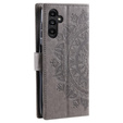 Чохол-книжка для Samsung Galaxy A15, Mandala Flower, м'яти + скло 9H 
