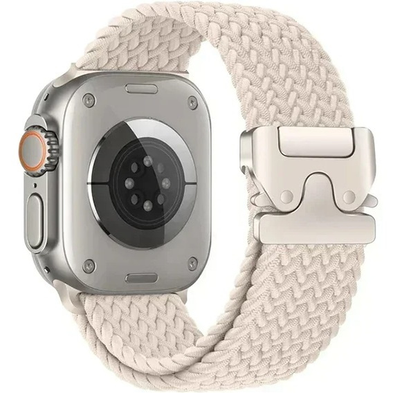 Нейлоновый ремешок для Apple Watch 1/2/3/4/5/6/7/8/9/SE 38/40/41/мм
