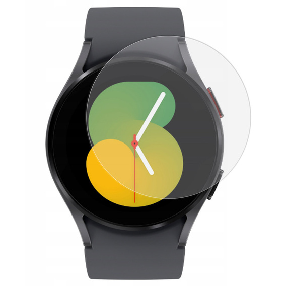 3x ERBORD Гідрогелева фольга для Samsung Galaxy Watch 5 40mm