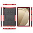 Чехол до Samsung Galaxy Tab A9+, Tire Armor, красный