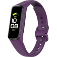 Силіконовий ремінець для Samsung Galaxy Fit 2 SM-R220, Purple