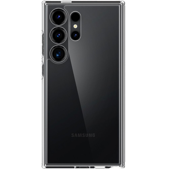 Чехол Spigen до Samsung Galaxy S23 Ultra, Ultra Hybrid, прозрачный