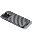 Чехол до Xiaomi Redmi 10C, Thunder, чёрный