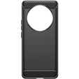 Чoхол до Realme 12 Pro 5G / 12 Pro+ 5G, Carbon, чорний