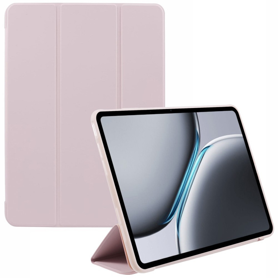 Чохол для OnePlus Pad 2, Smartcase, рожевий