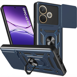 Чохол NOX Camera Slide Oppo A5 Pro 5G, CamShield Slide, м'яти
