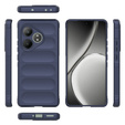 Чехол до Realme GT 6 / 6T, Gaming Shockproof, темно-синий