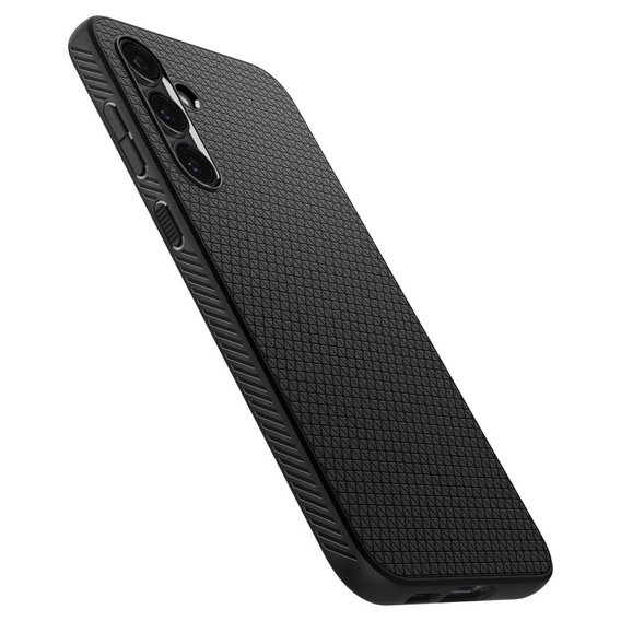 Чехол Spigen до Samsung Galaxy S23 FE, Liquid Air, чёрный