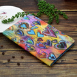 Чoхол до Lenovo Tab M10 Plus 10.6 Gen 3 125F/128F, hearts