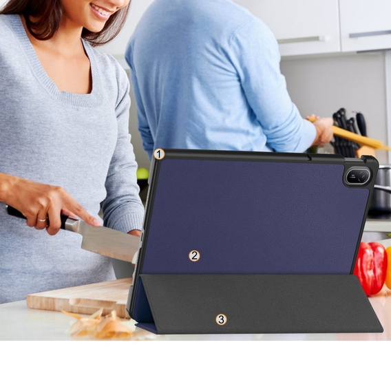 Чохол для Huawei MatePad SE 11 2024, Smartcase, м'яти