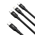 BASEUS Yiven Kaбель Lightning 1.2M - Black