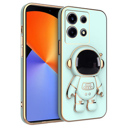 Чoхол до Infinix Note 30 VIP, Astronaut, зелений