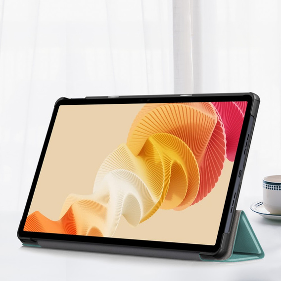 Чохол для Realme Pad 2, Smartcase, зелений