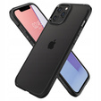 Чoхол Spigen до iPhone 12/12 Pro, Ultra Hybrid, матовий чорний