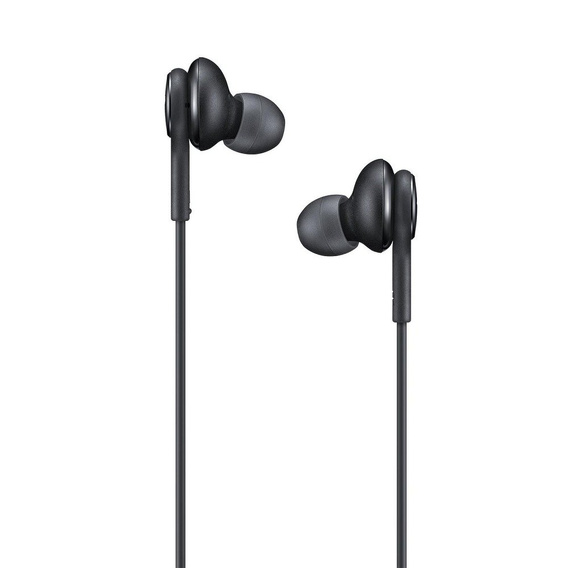 Навушники USB-C Samsung Sound by AKG вкладиші EO-IC100BBEGEU Універсальні, USB-C
