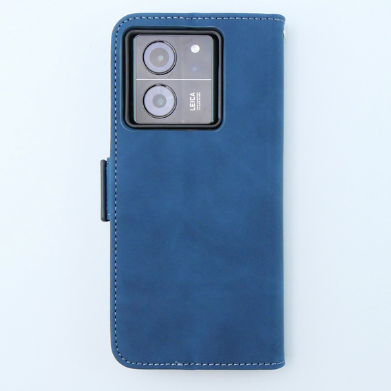 Футляр з клапаном для Xiaomi 13T / 13T Pro, Card Slot, м'яти