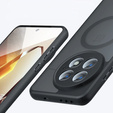Чохол для OnePlus 13R, для MagSafe, ERBORD Matt Case, чорний