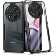 Чoхол до Honor Magic 7 Lite, AntiDrop Hybrid, чорний
