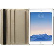 Чохол для iPad Air 2 9.7" 2014 TB330FU 10.95", що обертається на 360, золотий